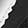  US Sports Swan, Black/White, swatch