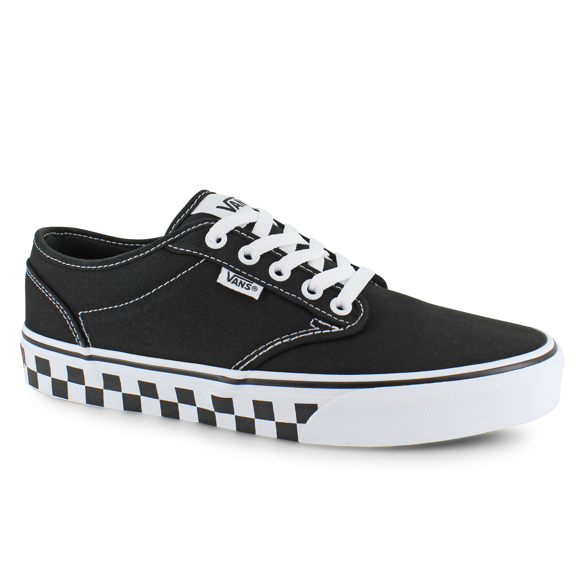 Vans Atwood Checker Sidewall