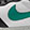  Nike Big Low, White/Green/Black, swatch