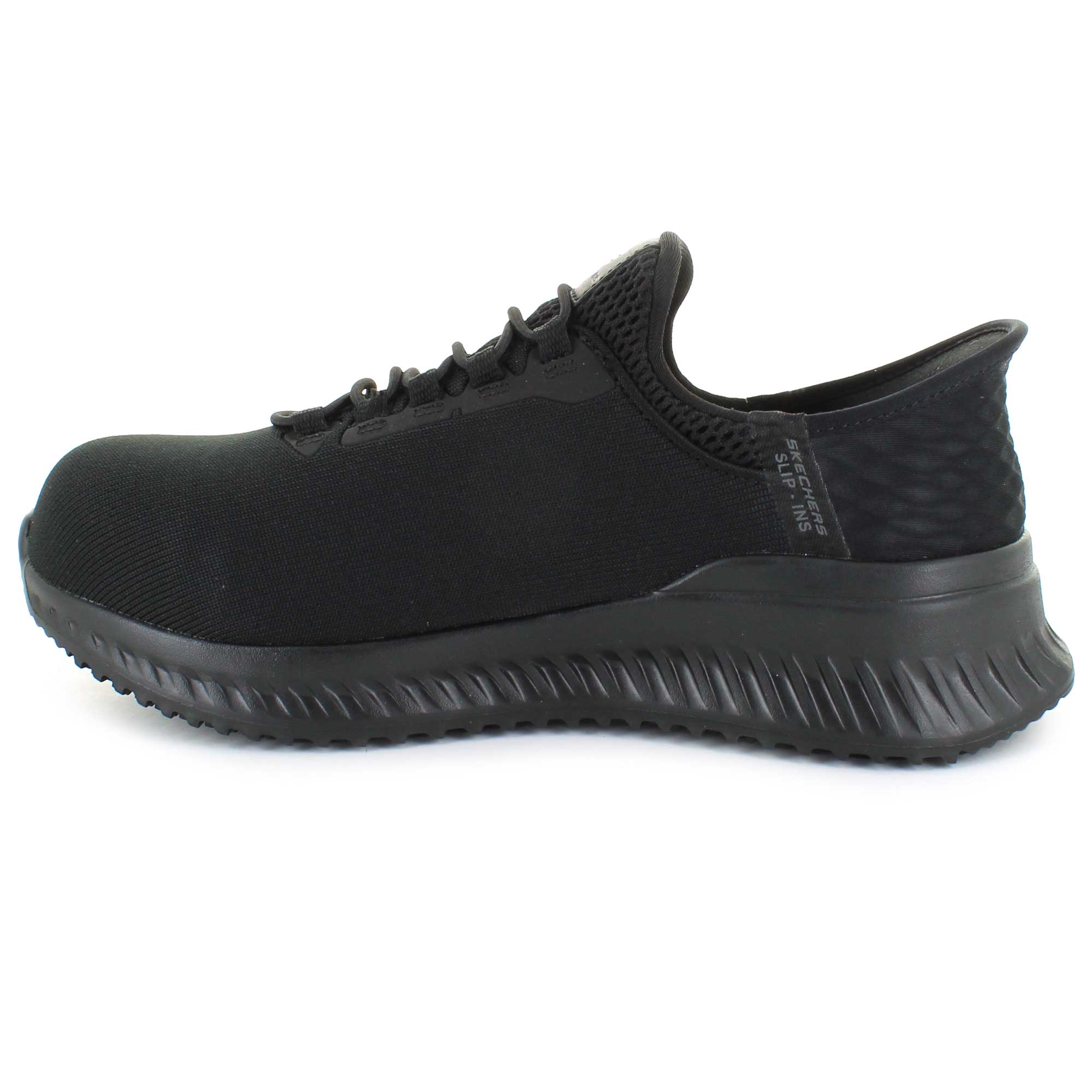 Skechers Slip-ins Work: Tilido - Ombray 108152
