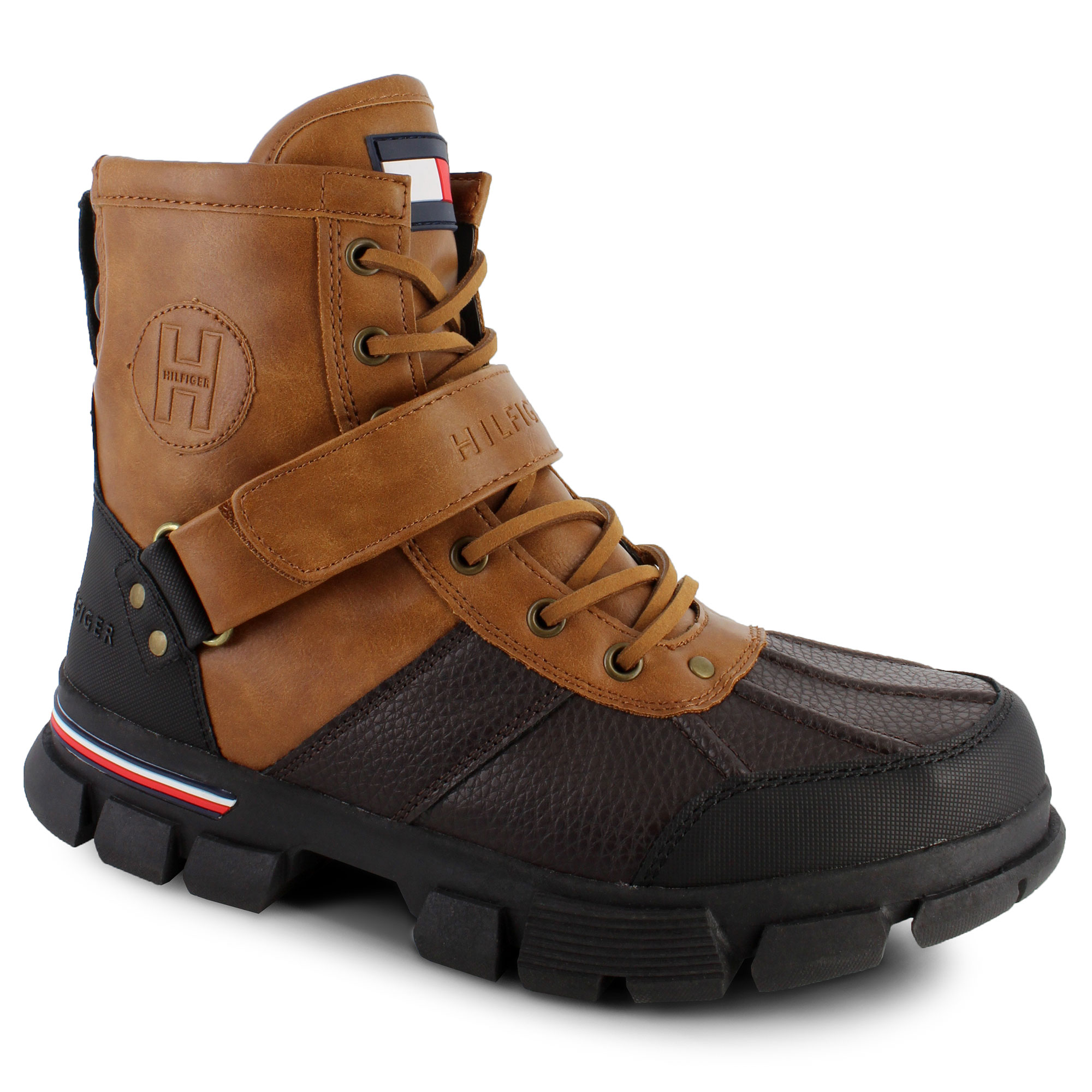 tommy hilfiger timberland boots