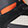  PUMA Rebound LayUp Suede, Creme/Black/Orange, swatch