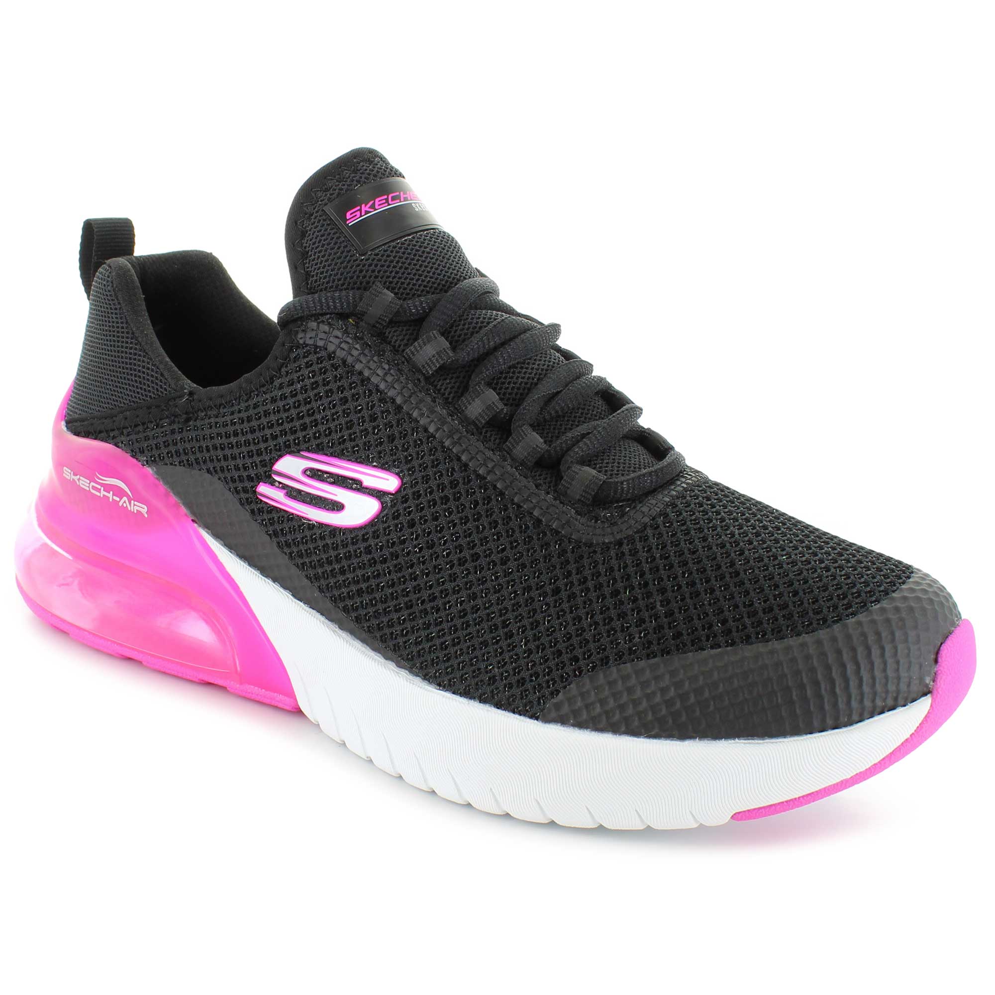 skechers air stratus sparkling wind