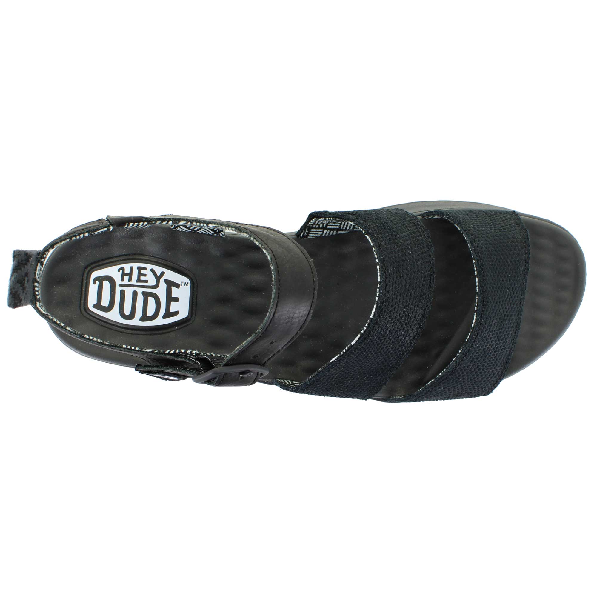 HEYDUDE Delray Buckle Classic