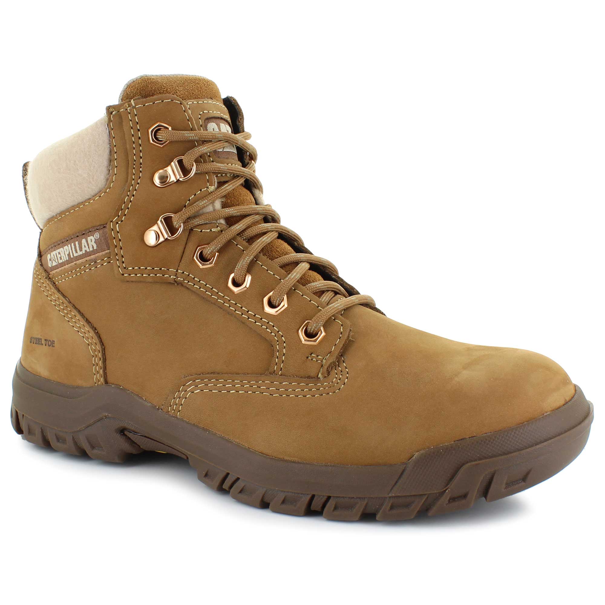 Caterpillar Tess Steel-Toe