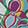  Lily Bloom Kaleidoscope Floral Landon Satchel, Multi-Color, swatch
