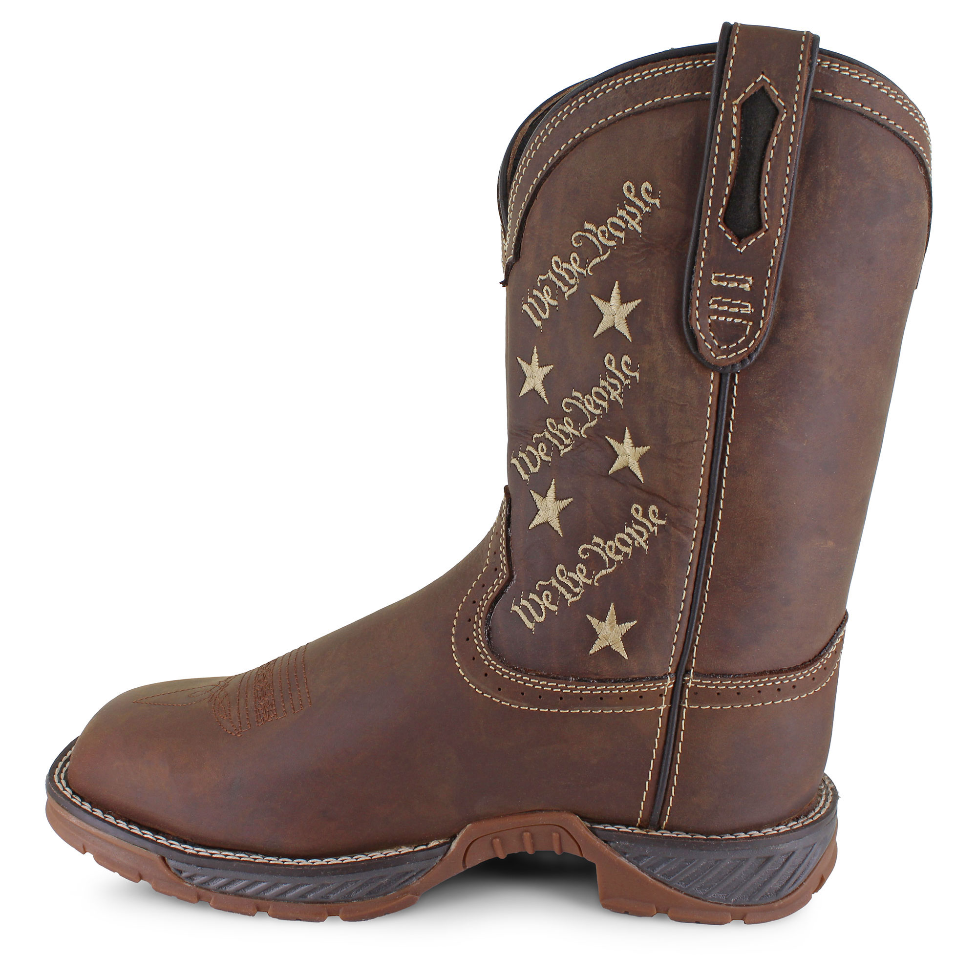 Hoss We The People Composite-Toe