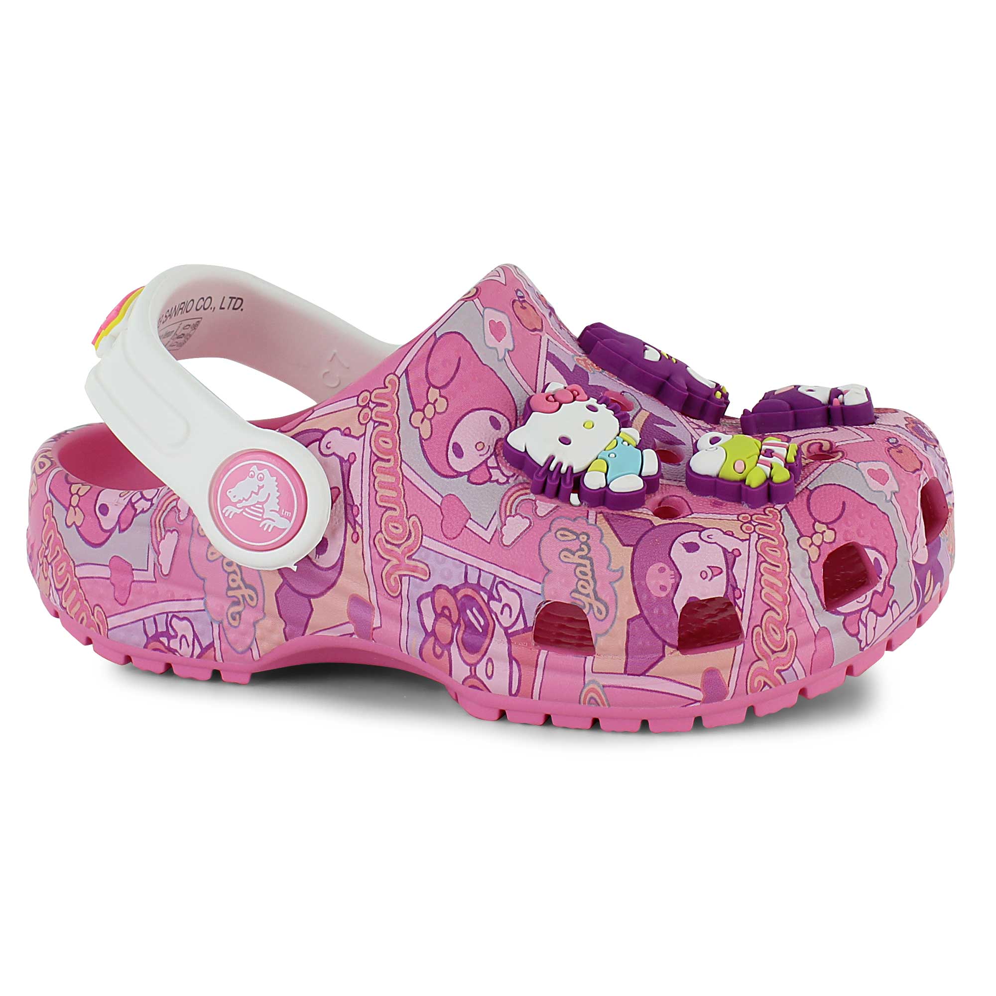 Crocs Classic Hello Kitty Clog-T