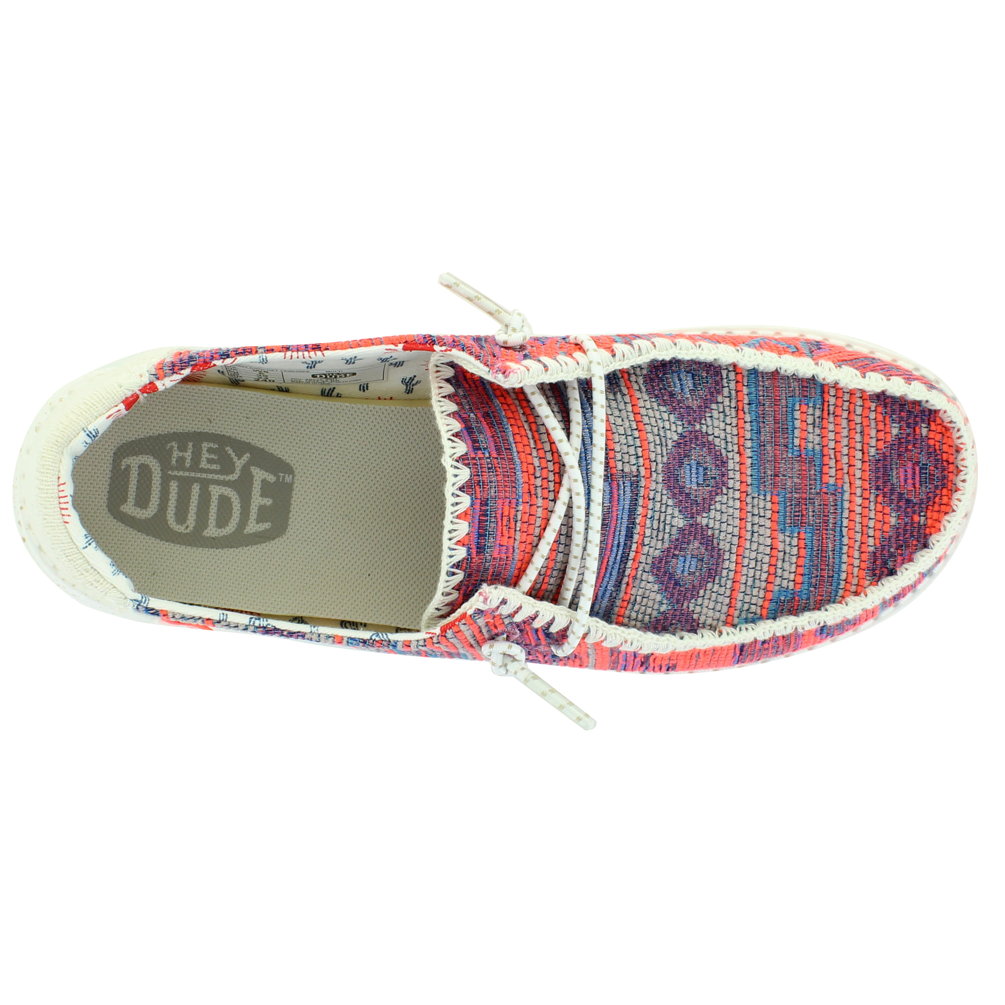 HEYDUDE Wendy Crochet Fairhope