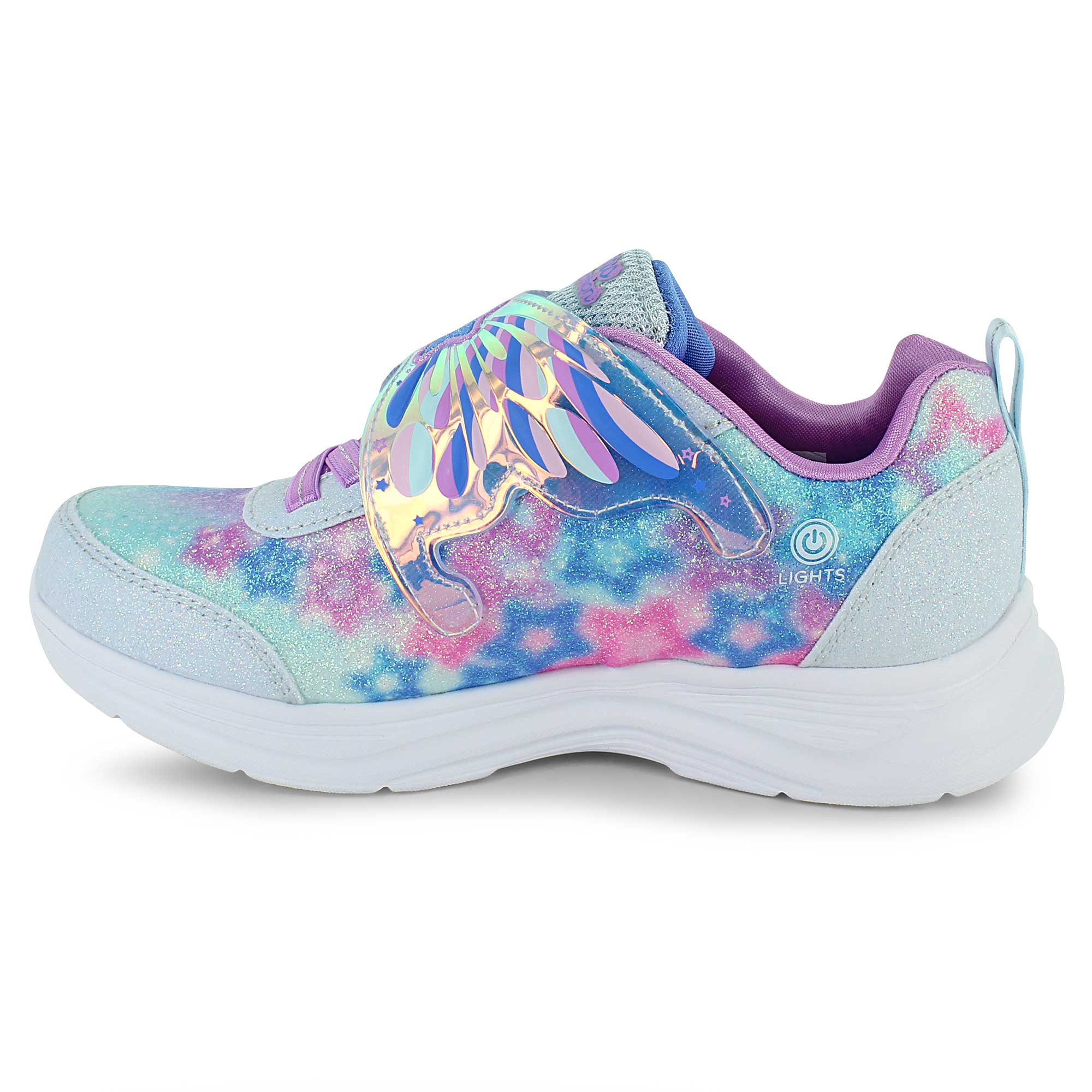 Skechers Glimmer Kicks - Magical Wings