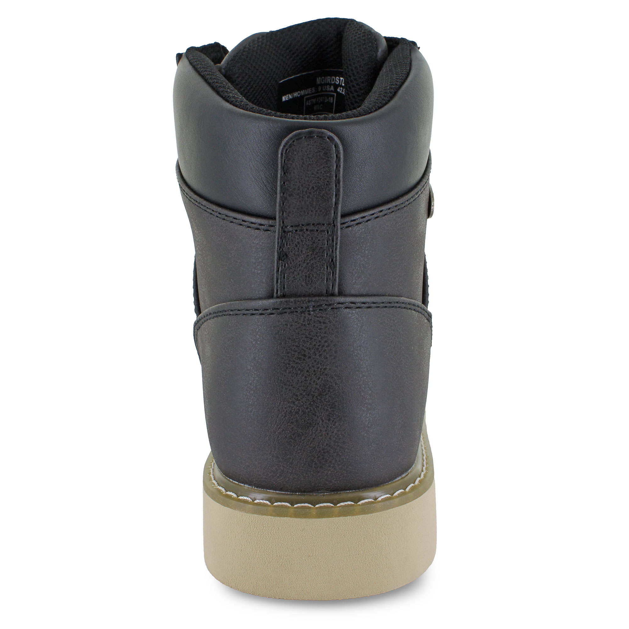 Lugz Grinder Steel-Toe