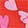  Crocs Classic VDay Clog-K, Red, swatch