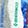  Men's Converse Tie-Dye Ultra-Low 3-Pair Pack, Blue/White/Gray, swatch