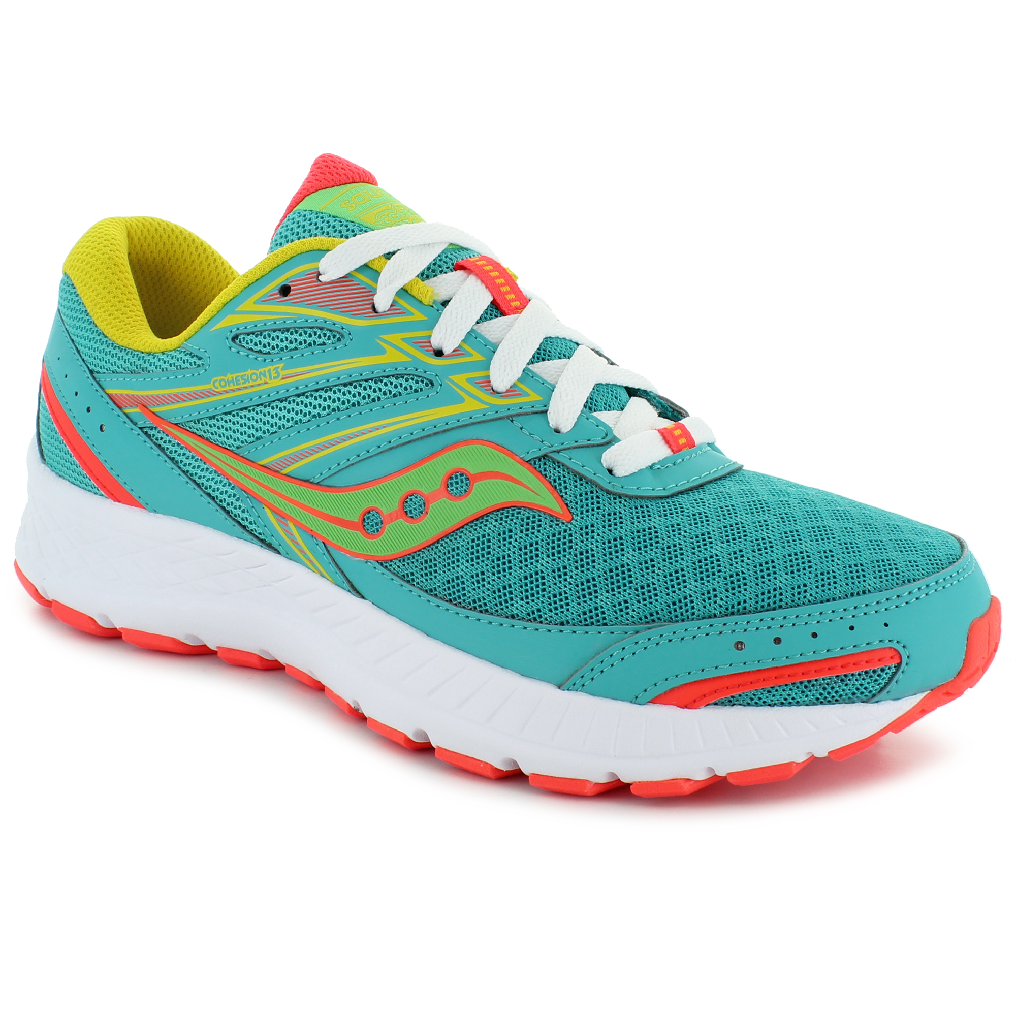 saucony cohesion 13 womens