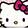 Characters & Collaborations: Shoes & Accessories Kids' Hello Kitty Knit Hat And Glove Set, Pink, swatch