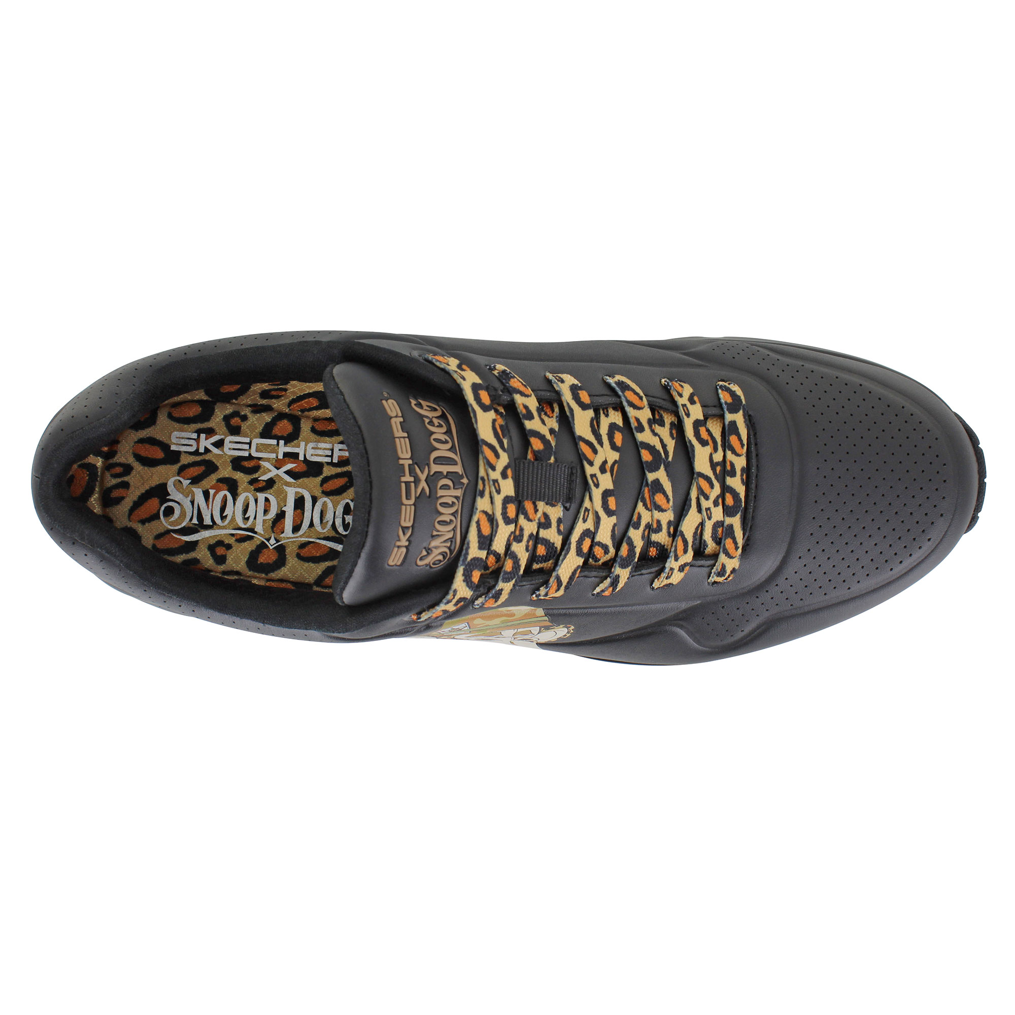 Skechers Snoop Dogg: Uno - Dr. Bombay 251014