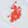  U.S. Polo Association Brava-K, White/Pink/Gray, swatch