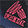  RBX Gidget M, Black/Blue/Pink, swatch