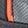  HEYDUDE Wally Break Living, Gray/Black/Orange, swatch
