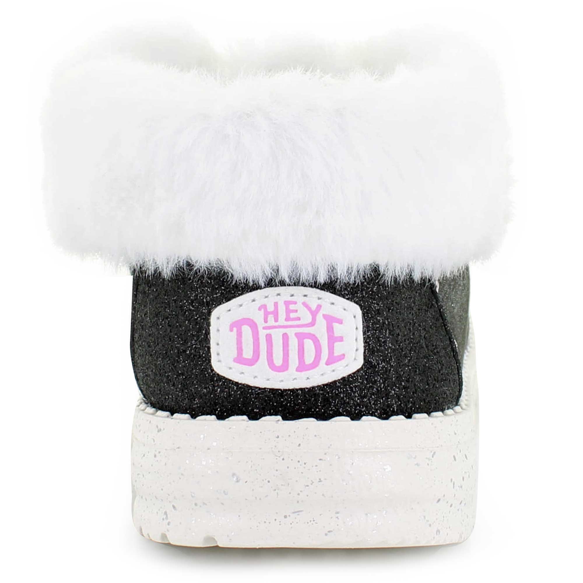 HEYDUDE Wendy Fold Metallic Shine