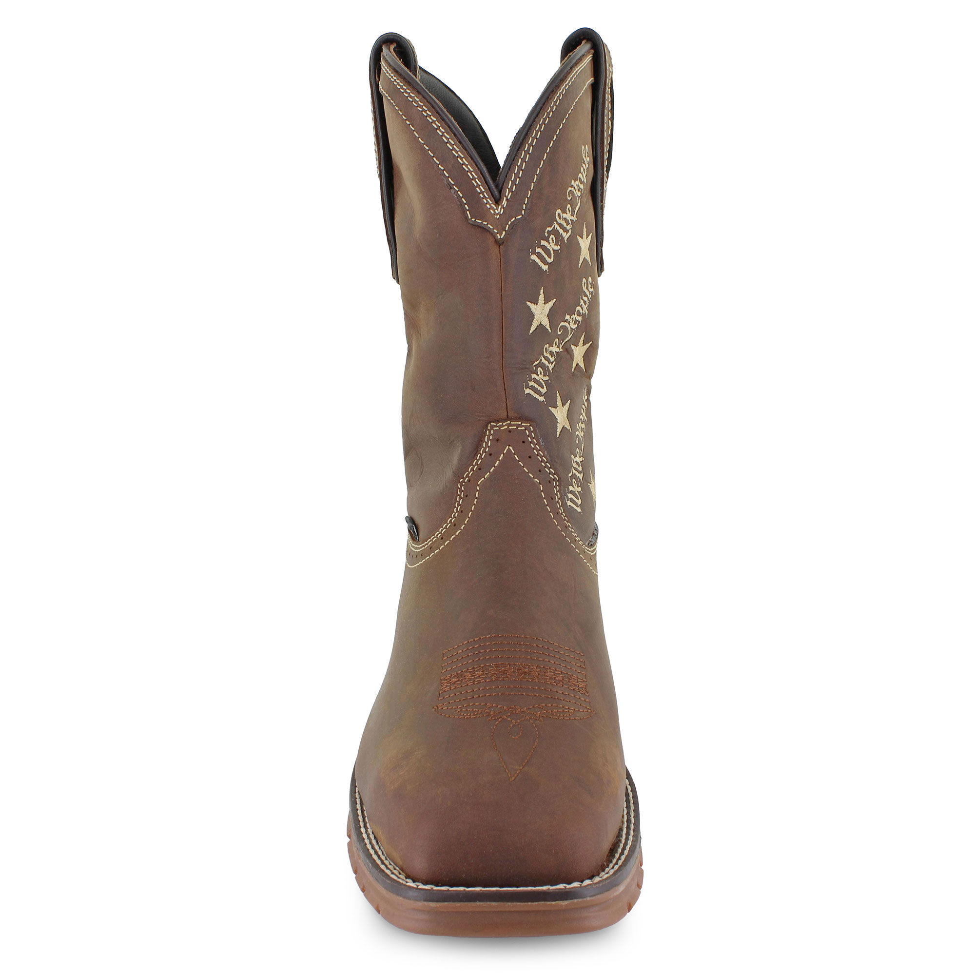 Hoss We The People Composite-Toe