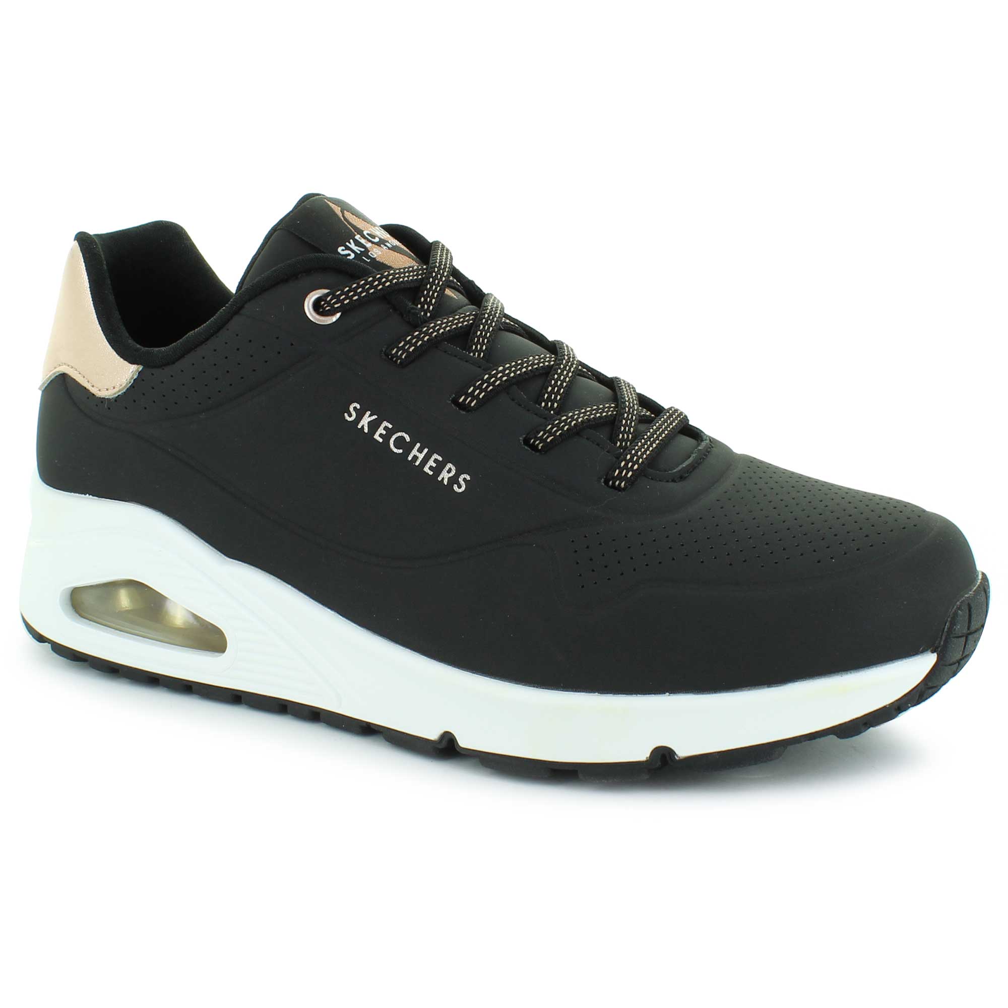飾りたくなるでしょ6種　コンプリート スケッチャーズ ウノ - シマー アウェイ | SKECHERS JP