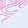  Mitre Chase, White/Pink, swatch