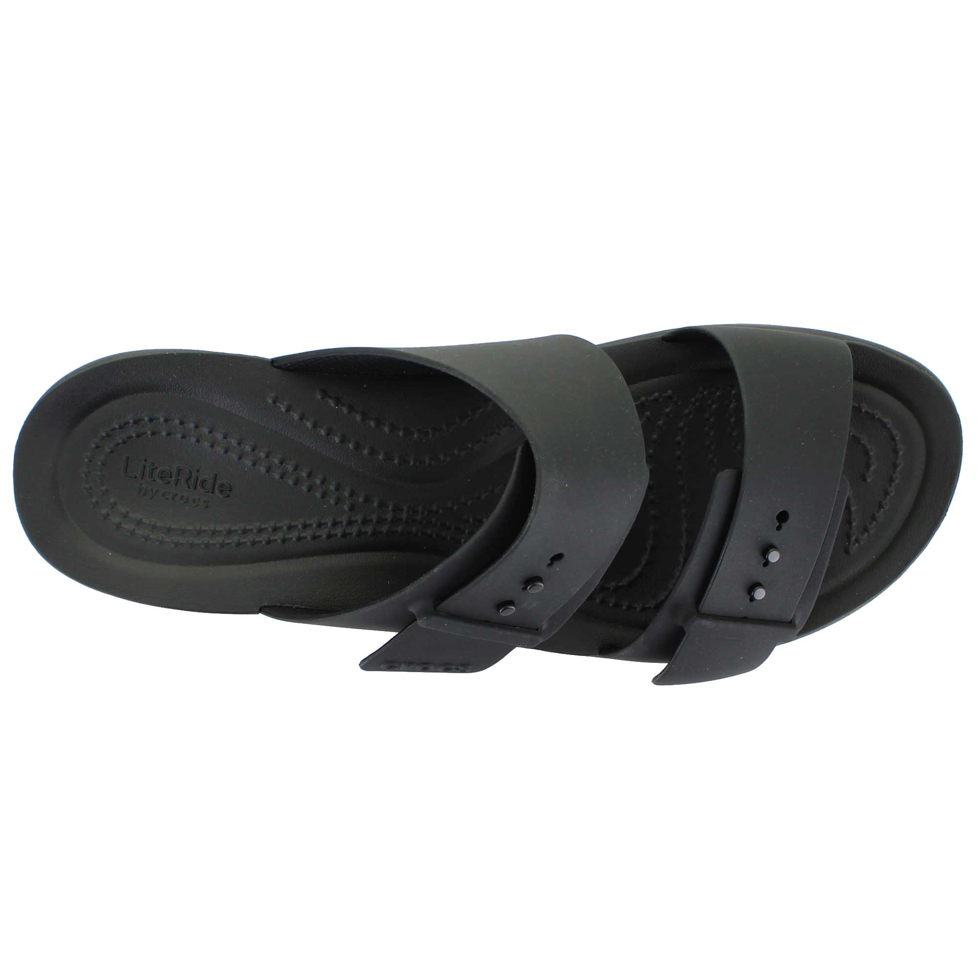 Crocs Brooklyn Buckle Low