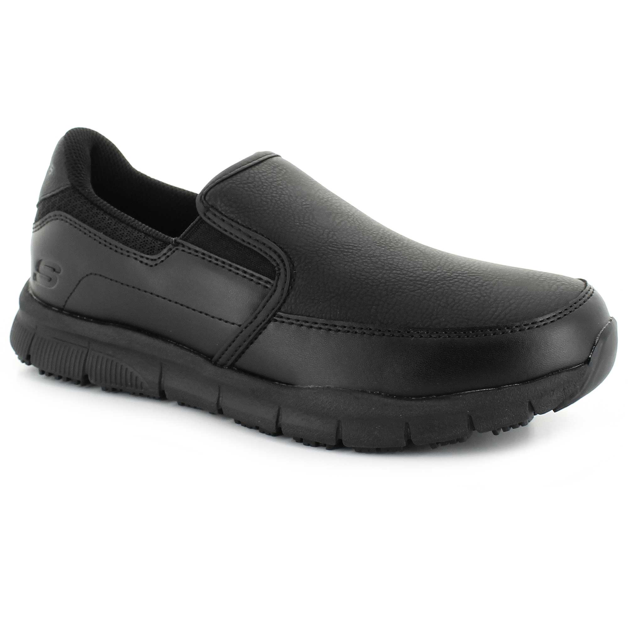 Skechers Work Relaxed Fit: Nampa - Annod SR 77236
