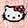 Cozy Shoes Women's Hello Kitty Slipper Socks, Pink, swatch