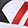 Hi-tops adidas Postmove Mid, White/Black/Red, swatch