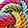 Red Dot Sale Aloha Island Leia Wedge, Multi-Color, swatch