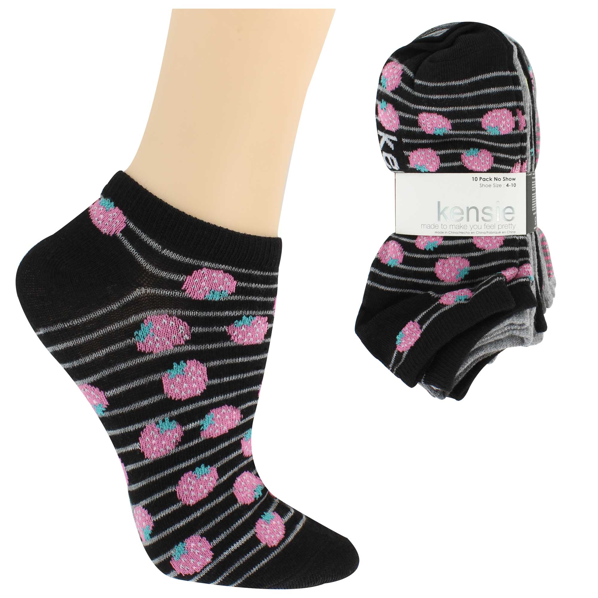 Kensie no show socks sale