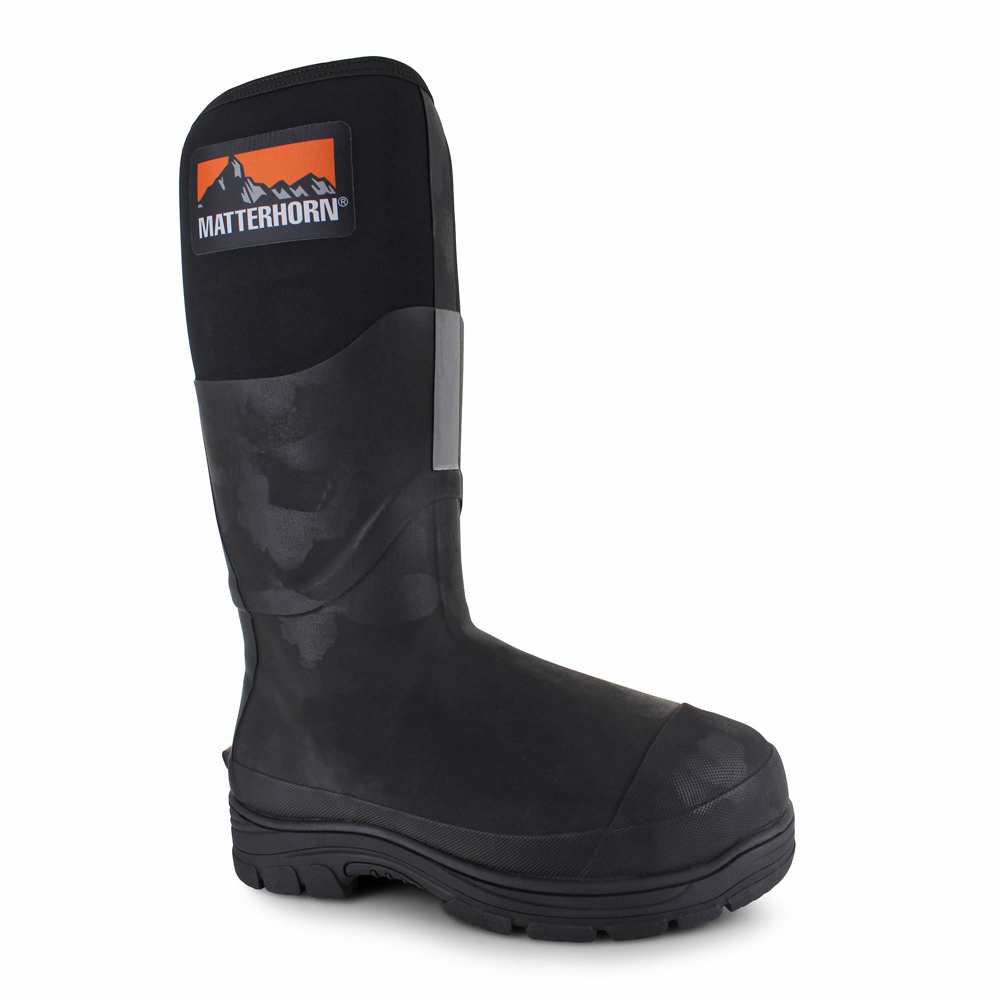 Matterhorn Mud Jumper 16" Metguard Steel-Toe MT202