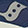  Saucony Eclipse, Navy/White, swatch