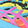 Asics GT-1000 12, Blue/Multi-Color, swatch