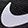  Nike Revolution 8, Black/White, swatch