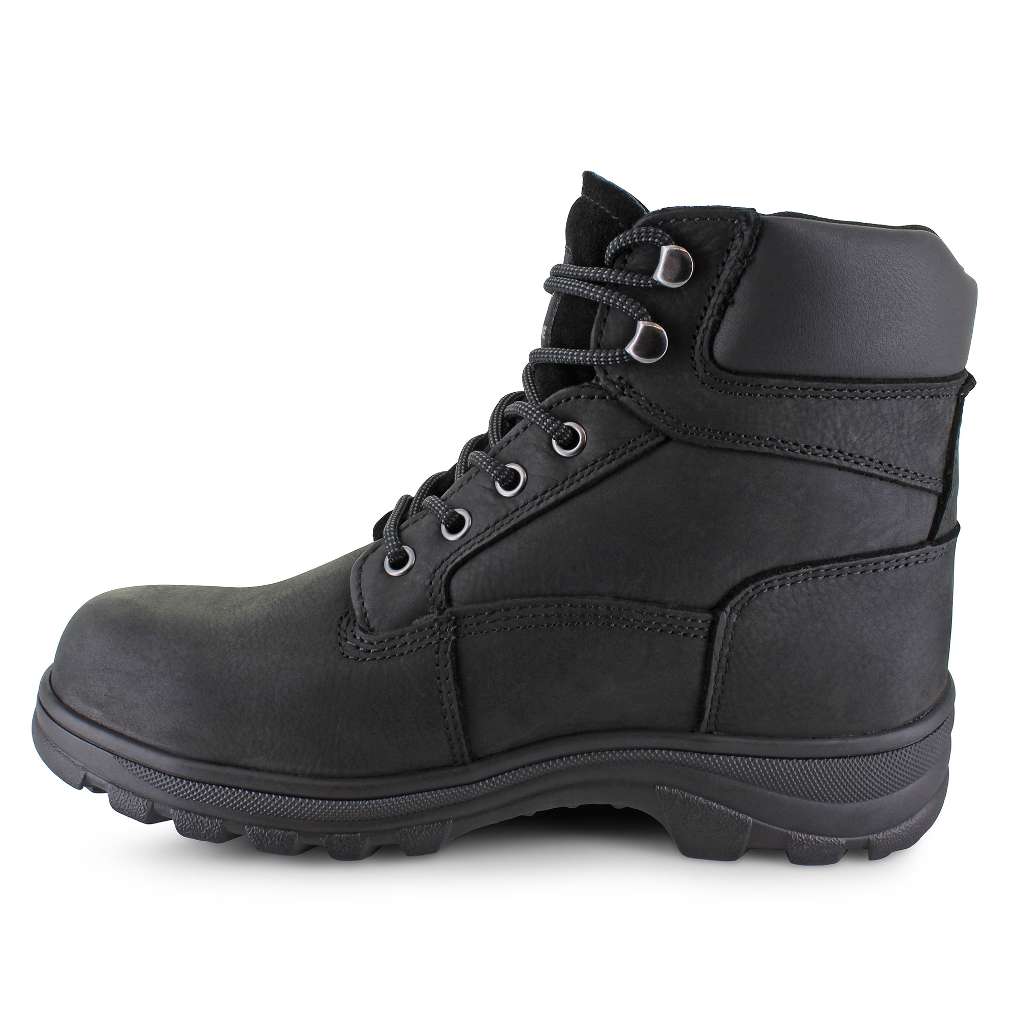 Wolverine Carlsbad 6" Steel-Toe