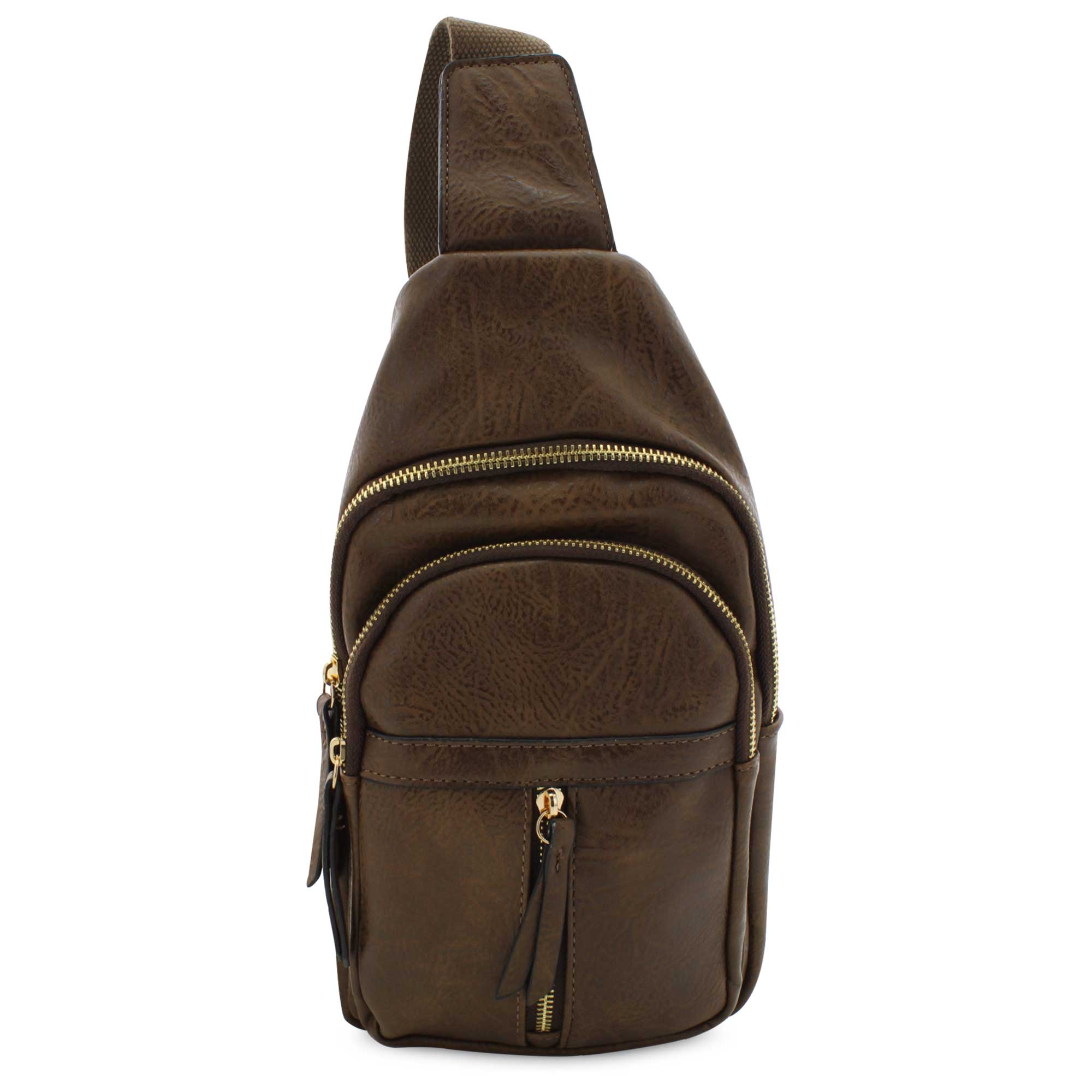 DS Bags Tony Zip-Around Sling