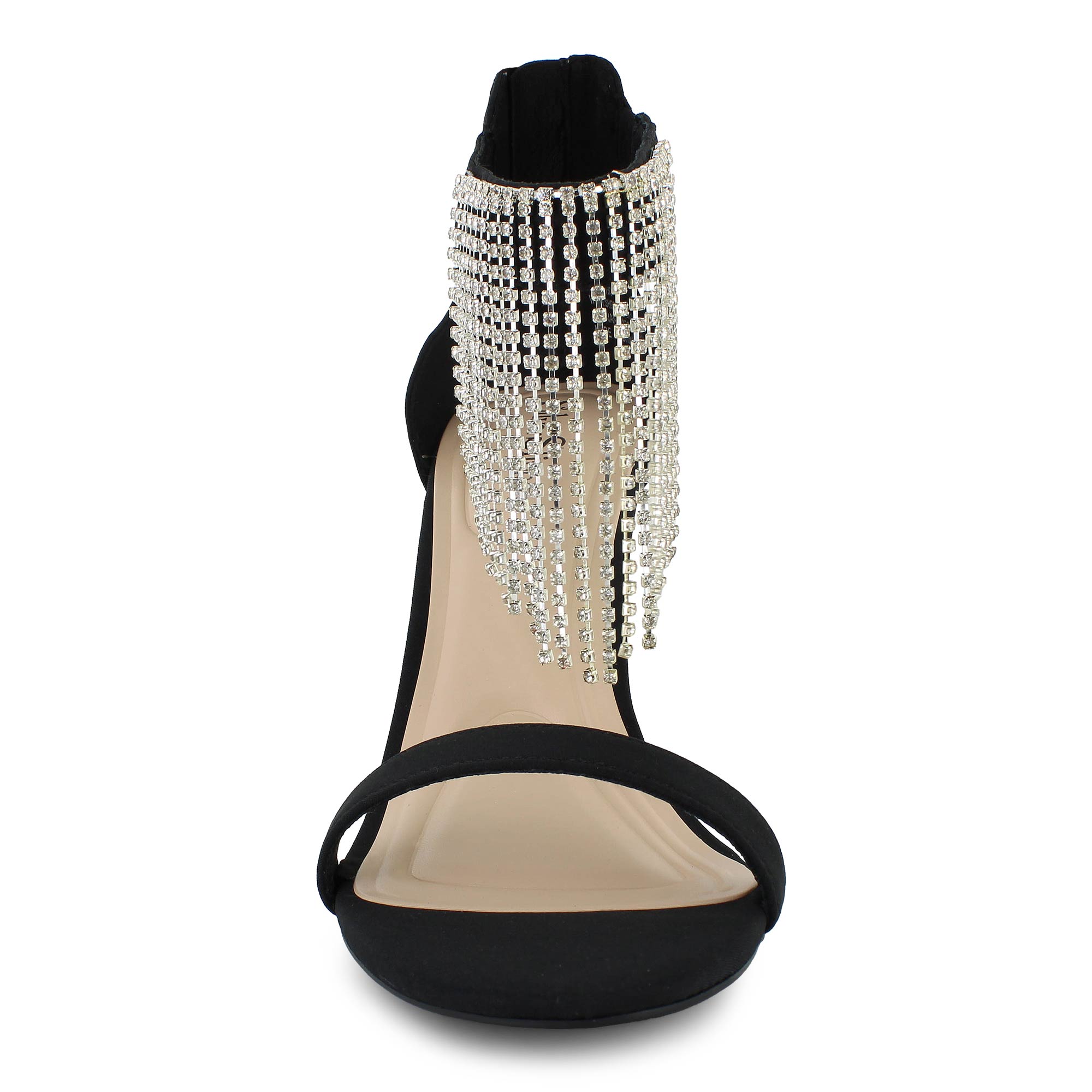 Silver Slipper Fiona