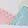  Bluey ECBY6270SS, Blue/White/Pink, swatch