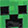  MINECRAFT 5-Piece Backpack Set, Green/Black, swatch