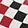  Vans Asher Checkerboard, Red/Black/White, swatch