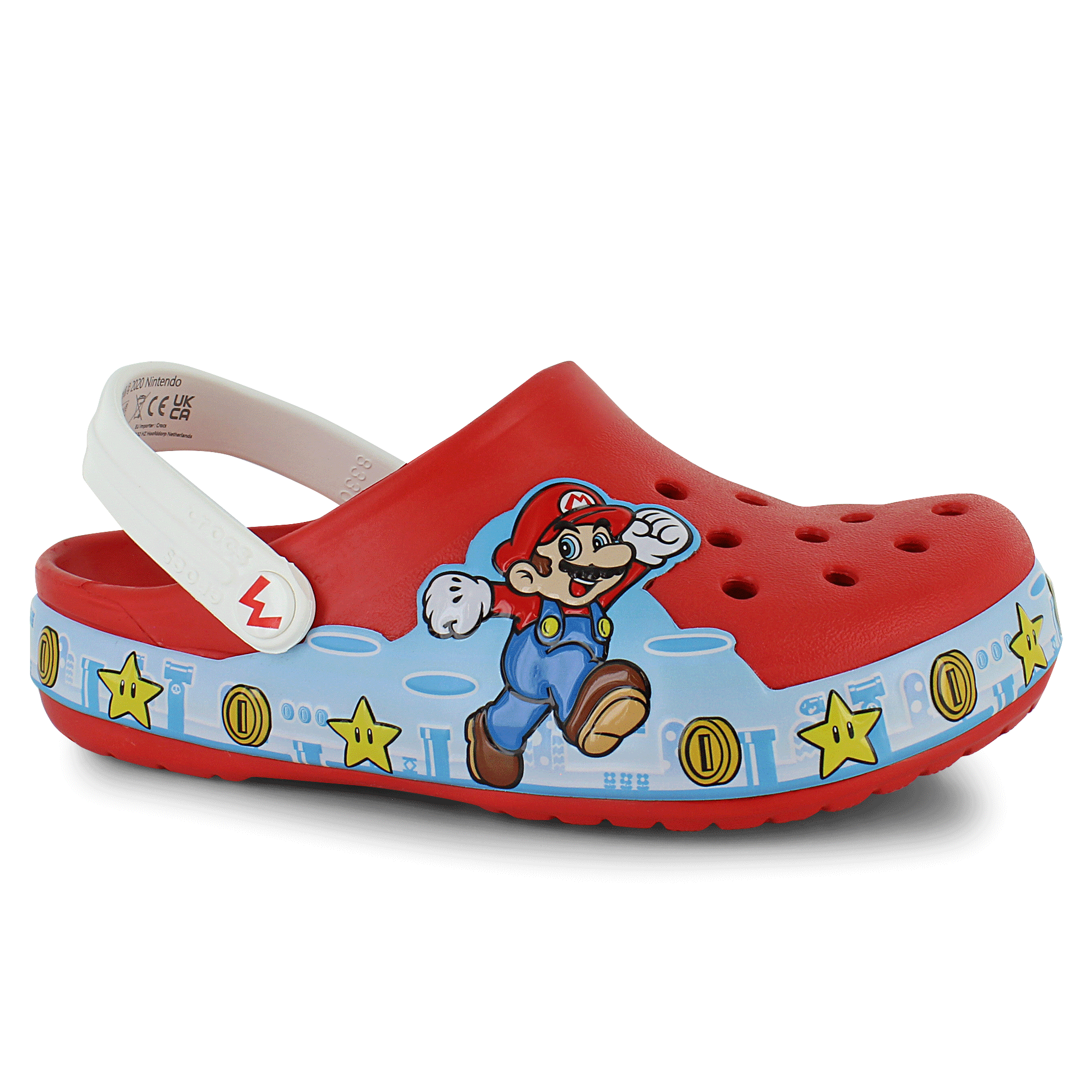 Crocs Super Mario Clog-K