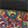 Crossbody fashion puzzle Dome Crossbody, Black/Red/Multi-Color, swatch