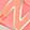 Lifestyle New Balance WARISCC4, Coral, swatch