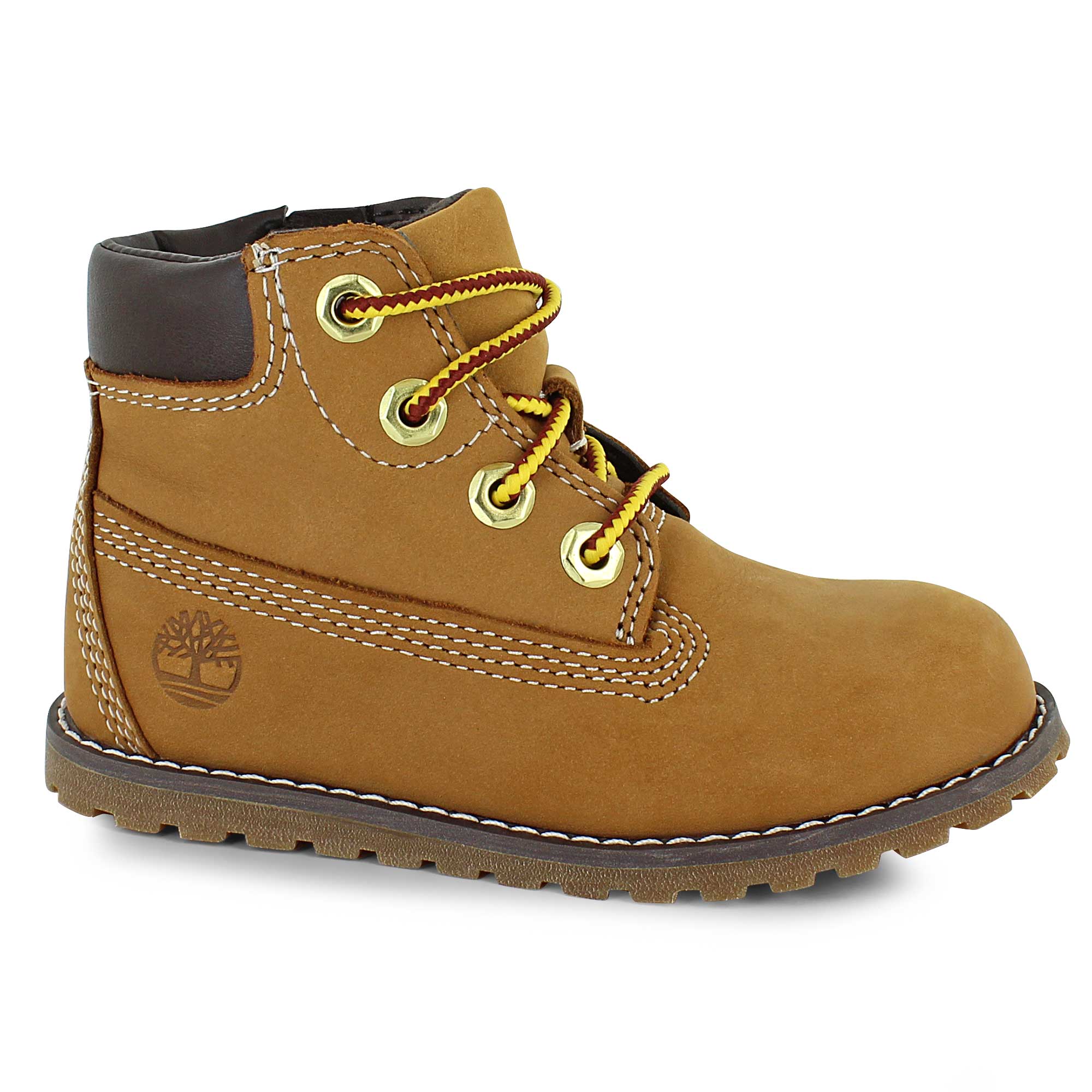 Timberland Pokey Pine 6-Inch Side-Zip