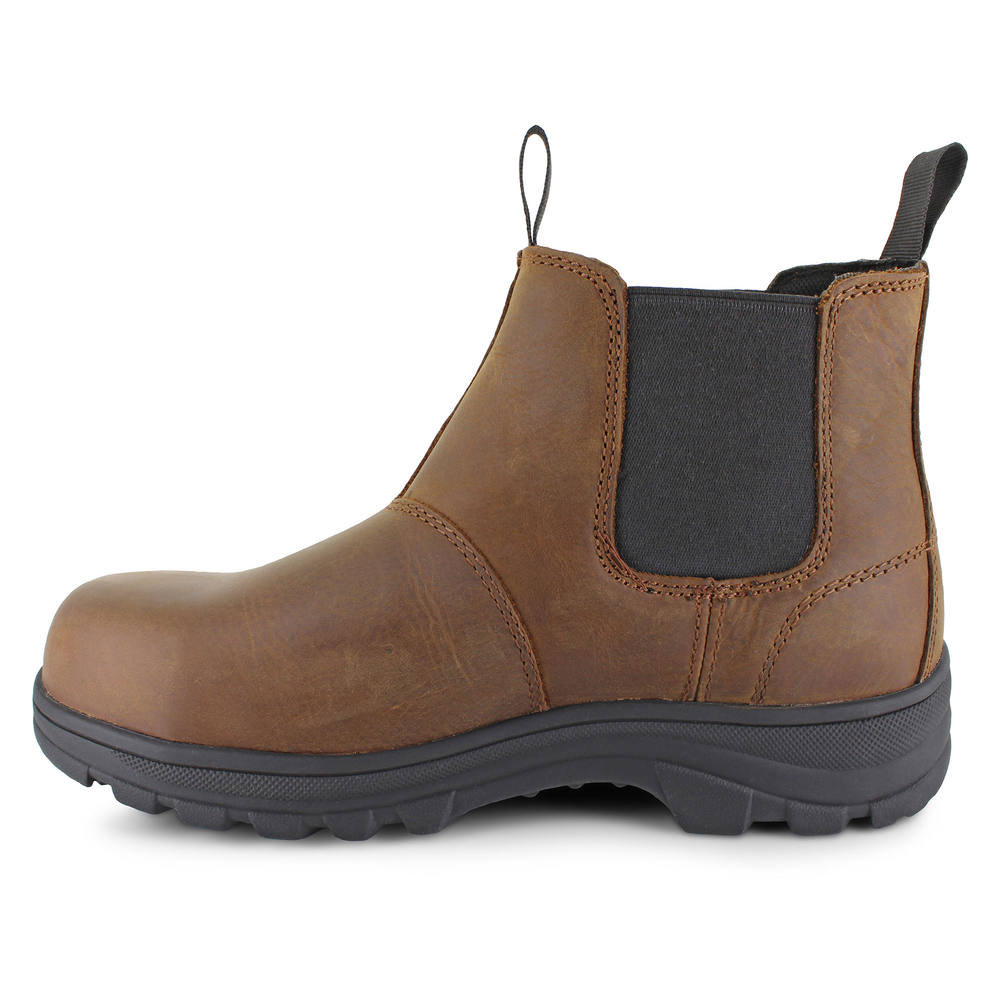 Wolverine Carlsbad Steel-Toe Waterproof