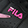 Black/Pink