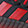 Black/Red